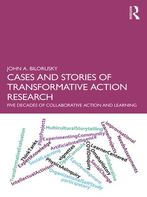 cover image of Cases and Stories of Transformative Action Research
